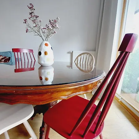 Apartamento Charm Varsóvia