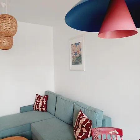 Apartamento Charm Varsóvia