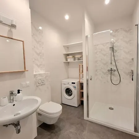 Charm Apartamento Varsóvia